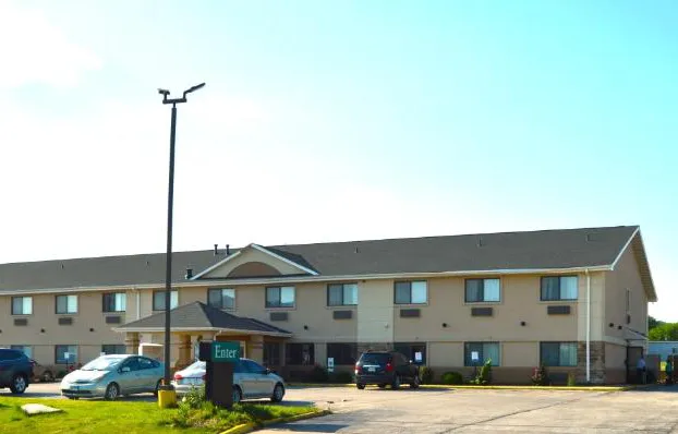 Quality Inn Coralville - Iowa River Landing hotel detail image 1