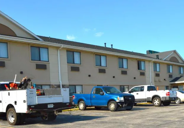 Quality Inn Coralville - Iowa River Landing hotel detail image 2