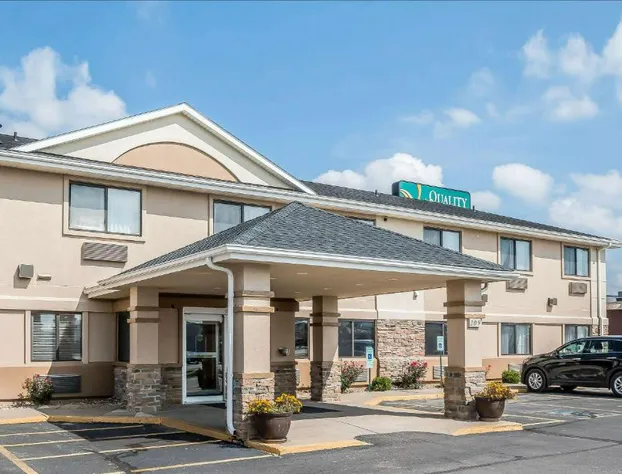 Quality Inn Coralville - Iowa River Landing hotel detail image 4