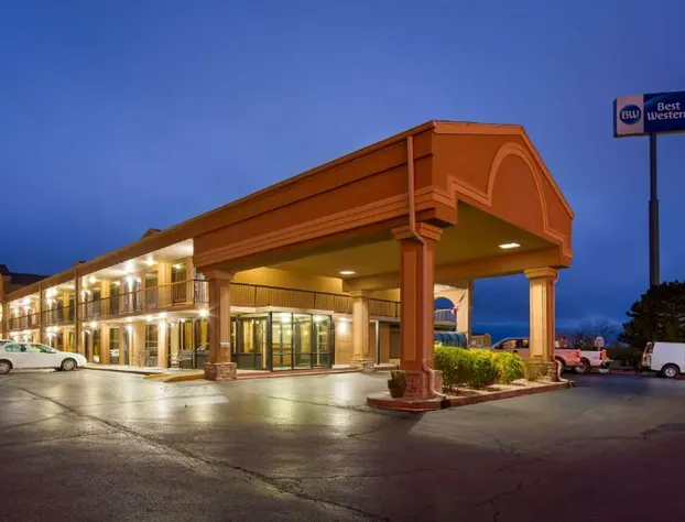 Best Western Coachlight hotel detail image 1