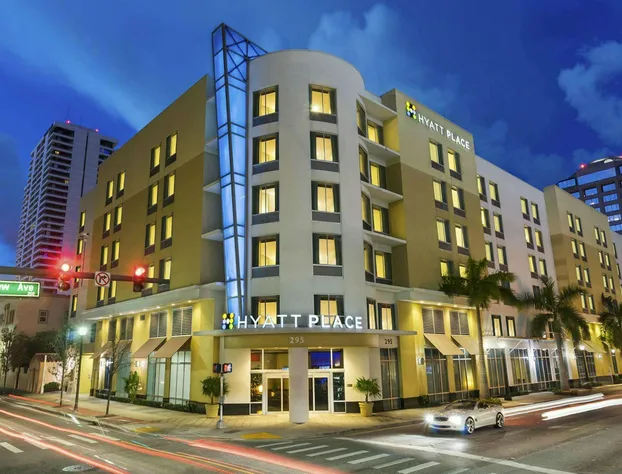Hyatt Place West Palm Beach/Downtown hotel detail image 1
