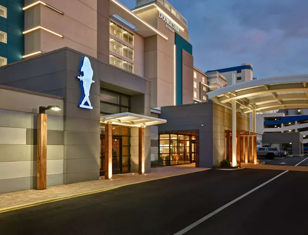 DoubleTree by Hilton Virginia Beach Oceanfront South hotel detail image 2
