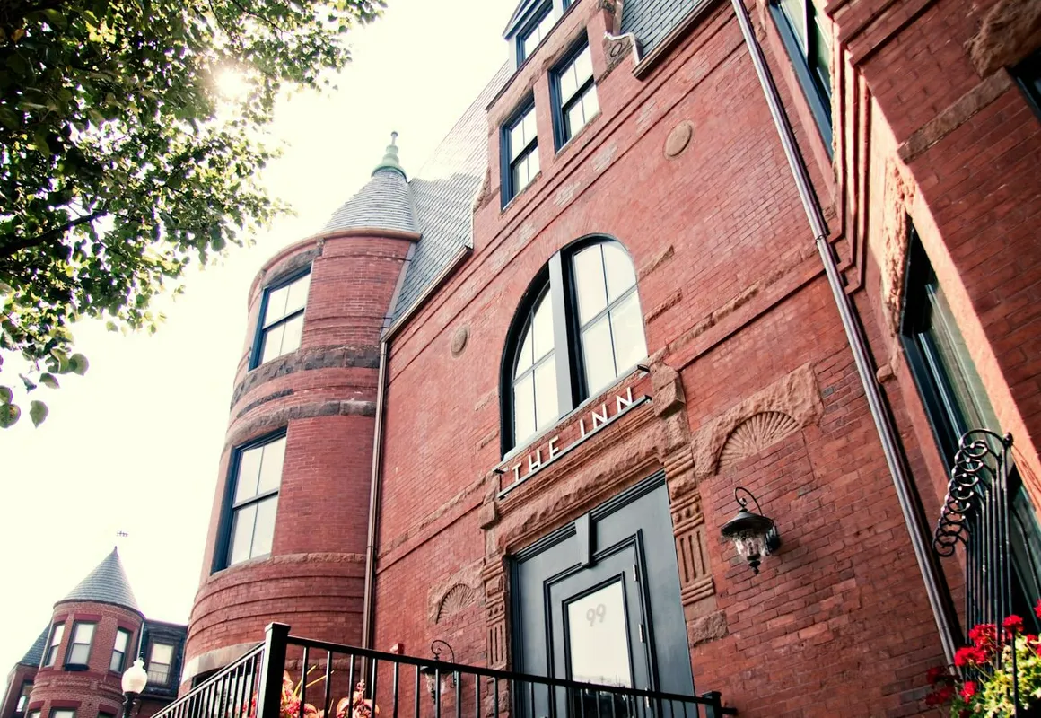 The Inn At St Botolph hotel hero