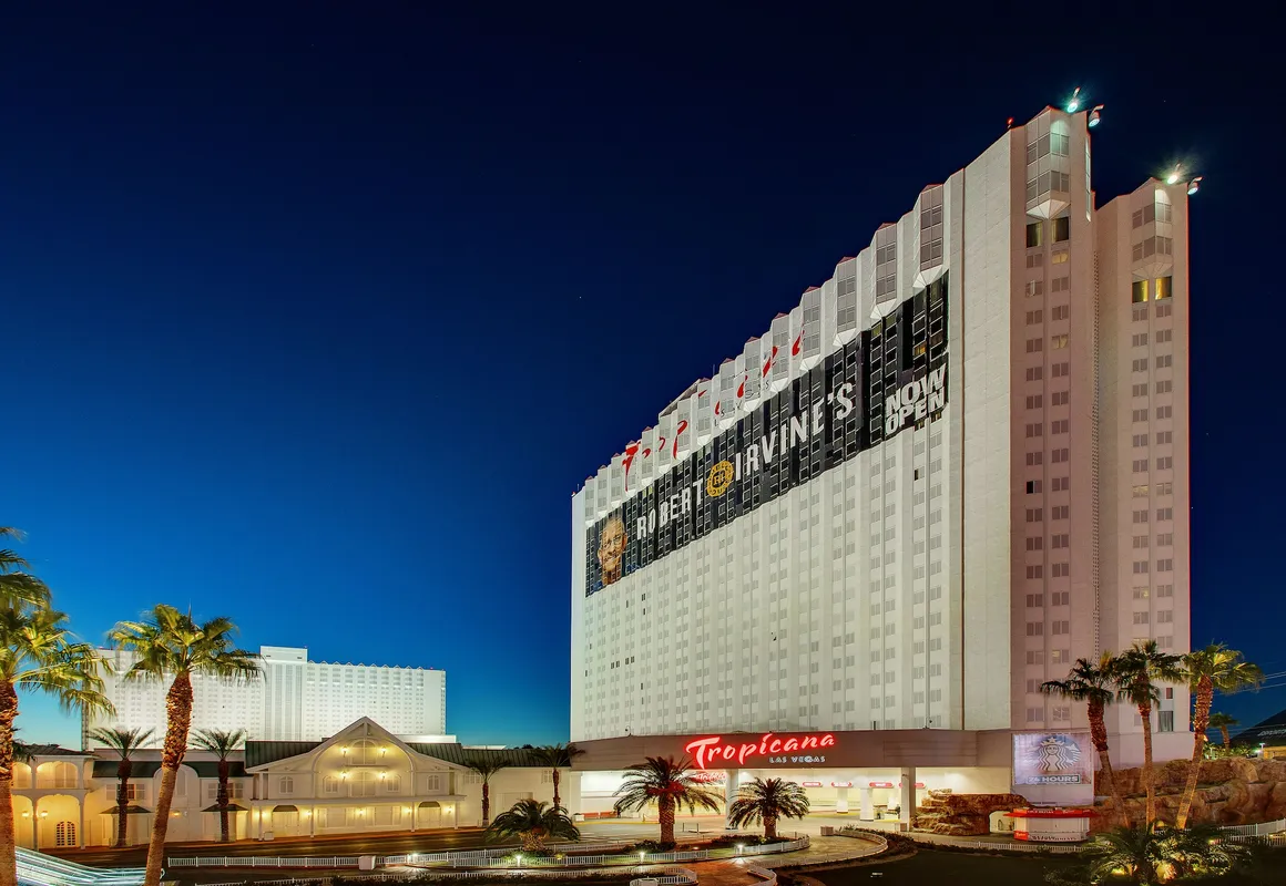 Tropicana Las Vegas - a DoubleTree by Hilton Hotel - Free Parking hotel hero