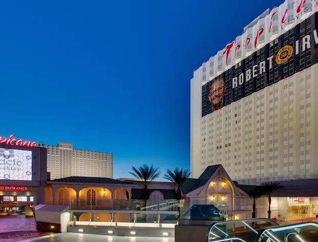 Tropicana Las Vegas - a DoubleTree by Hilton Hotel - Free Parking hotel detail image 1