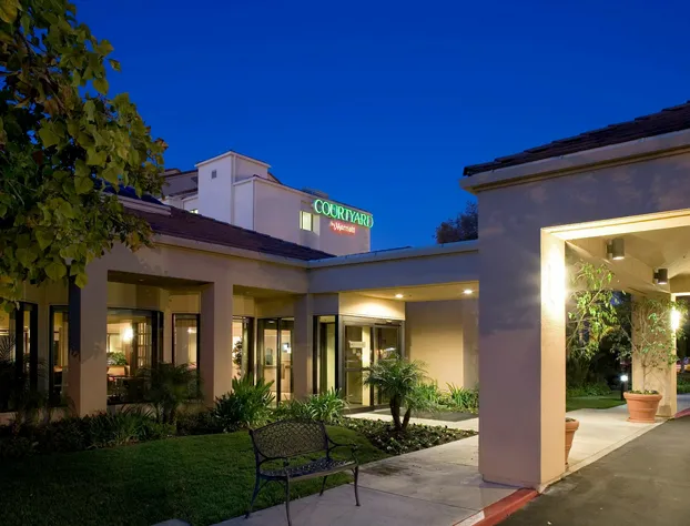 Courtyard by Marriott Costa Mesa South Coast Metro hotel detail image 1