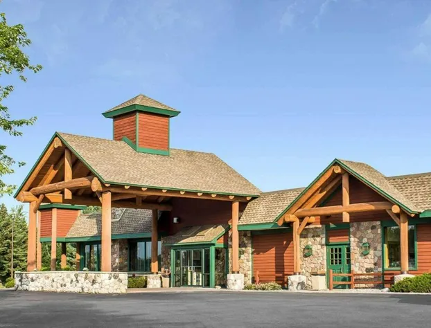 Quality Inn Rhinelander hotel detail image 1