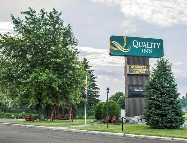 Quality Inn Rhinelander hotel detail image 2
