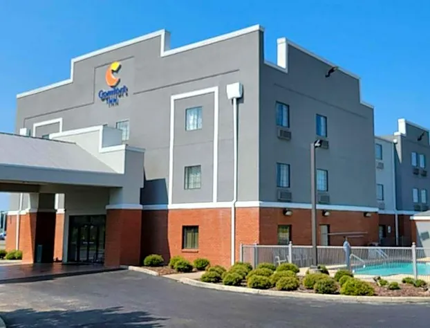 Comfort Inn Bessemer Birmingham South hotel detail image 1