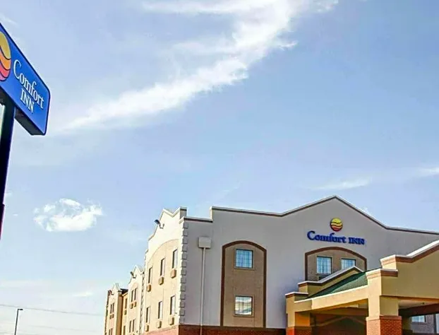 Comfort Inn Bessemer Birmingham South hotel detail image 2