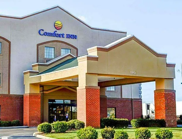 Comfort Inn Bessemer Birmingham South hotel detail image 3