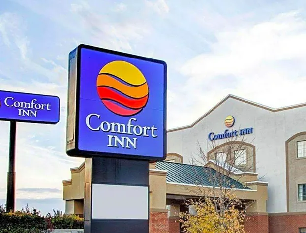 Comfort Inn Bessemer Birmingham South hotel detail image 1