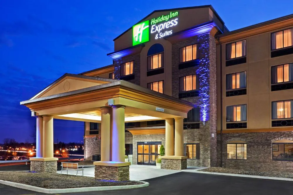Holiday Inn Express Hotel & Suites Syracuse North - Cicero by IHG hotel hero