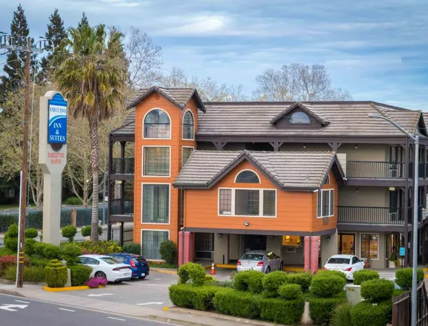 Executive Inn and Suites hotel detail image 1