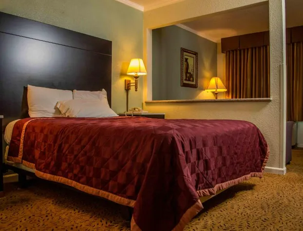 Executive Inn and Suites hotel detail image 4