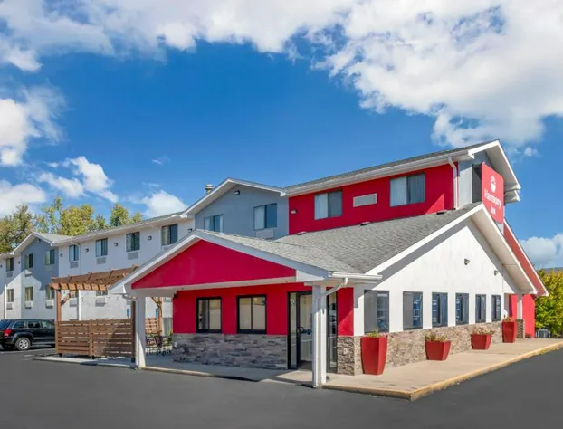 Harmony Inn hotel detail image 1