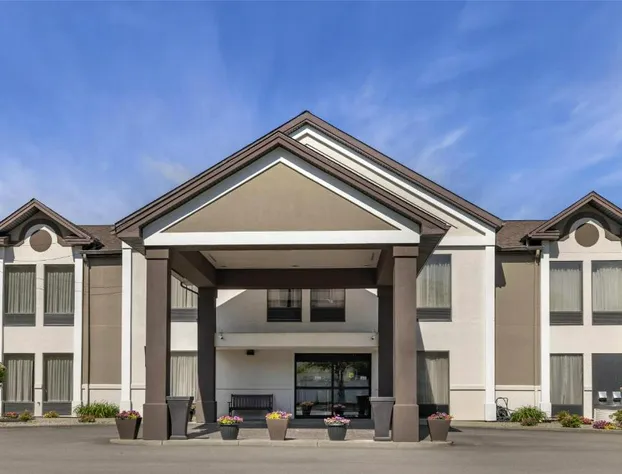 Best Western Plus University Inn hotel detail image 1