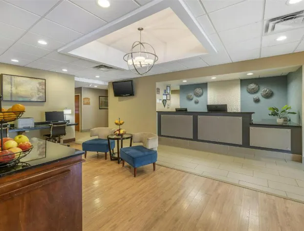 Best Western Plus University Inn hotel detail image 4