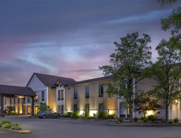 Best Western Plus University Inn hotel detail image 2