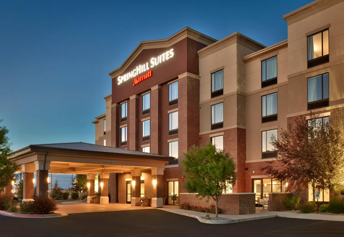 SpringHill Suites by Marriott Rexburg hotel hero