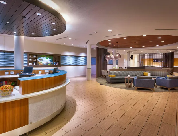 SpringHill Suites by Marriott Rexburg hotel detail image 2