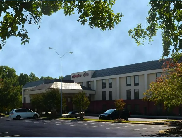 Hampton Inn Sanford hotel detail image 1