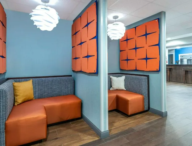 Hampton Inn Sanford hotel detail image 2