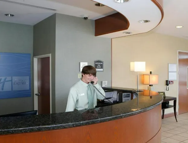 Holiday Inn Express Leland - Wilmington Area by IHG hotel detail image 4