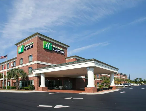Holiday Inn Express Leland - Wilmington Area by IHG hotel detail image 1