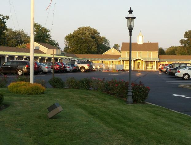 Sea Girt Lodge hotel detail image 2