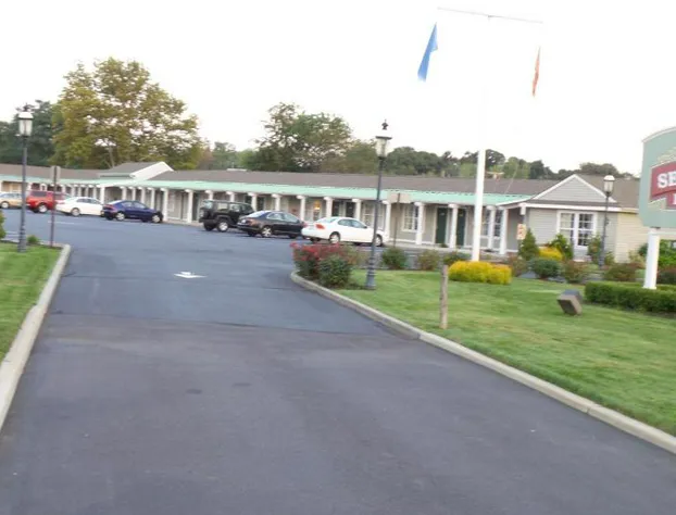 Sea Girt Lodge hotel detail image 1