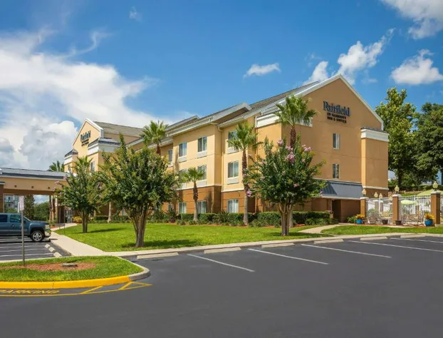 Fairfield Inn & Suites by Marriott Clermont hotel detail image 2
