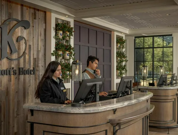 Knott's Hotel hotel detail image 4