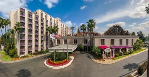 Knott's Hotel hotel detail image 1