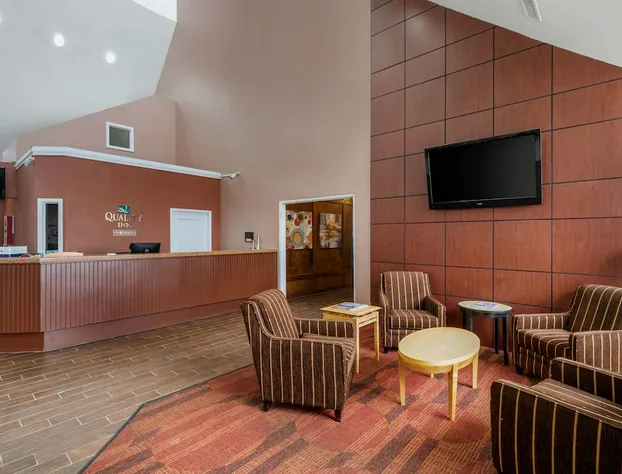 Quality Inn Tyler - Lindale hotel detail image 2