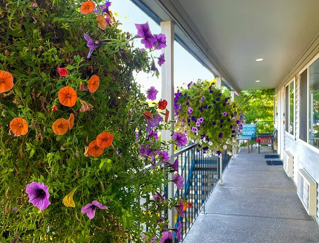 Resort City Inn Coeur d'Alene hotel detail image 1