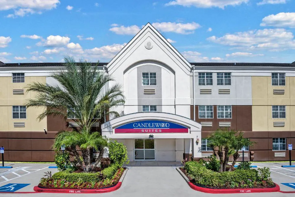 Candlewood Suites Galveston by IHG hotel hero