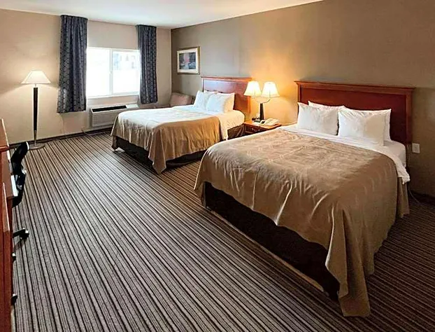 Quality Inn & Suites Grants - I-40 hotel detail image 3