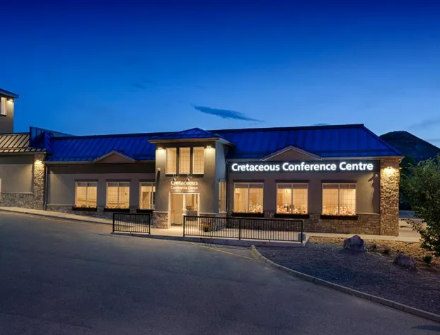 Canalta Jurassic – Drumheller hotel detail image 2