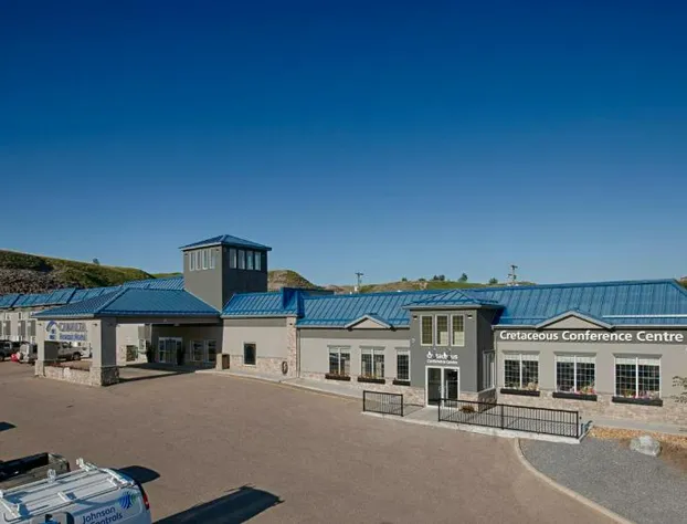 Canalta Jurassic – Drumheller hotel detail image 3