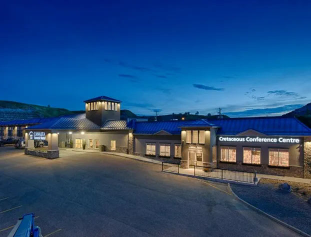 Canalta Jurassic – Drumheller hotel detail image 2