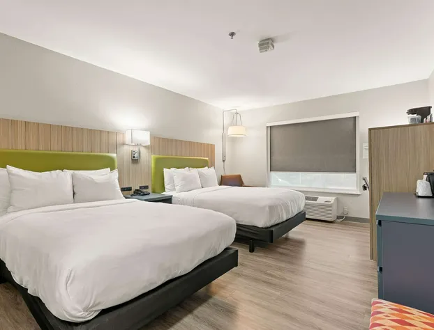 Country Inn & Suites by Radisson, Asheville - Outlet Mall hotel detail image 3