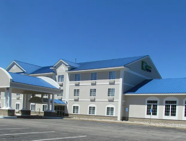Holiday Inn Express Hotel & Suites Cadillac by IHG hotel detail image 1