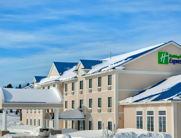 Holiday Inn Express Hotel & Suites Cadillac by IHG hotel detail image 2