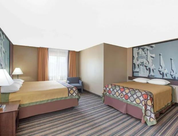 Super 8 by Wyndham Natchitoches hotel detail image 2