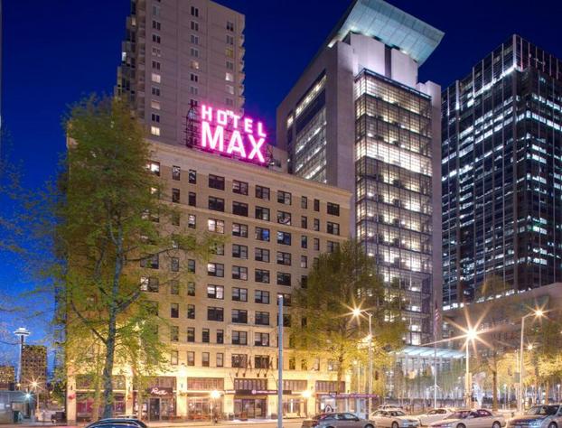 Hotel Max hotel detail image 1