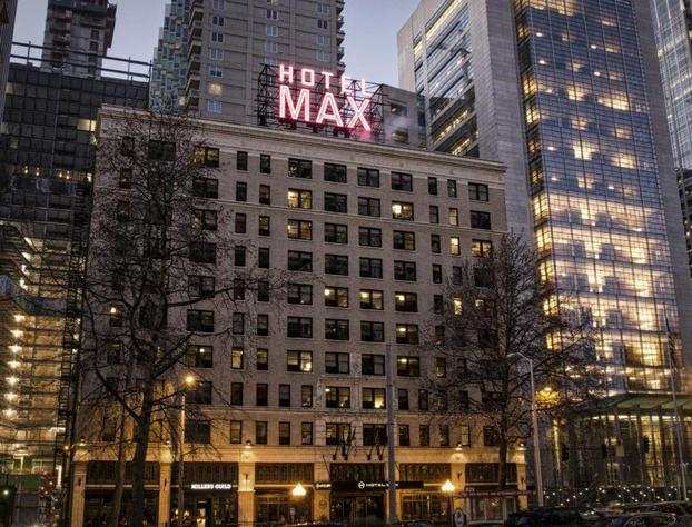 Hotel Max hotel detail image 2
