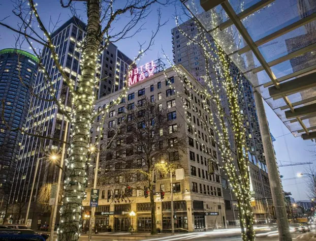 Hotel Max hotel detail image 4