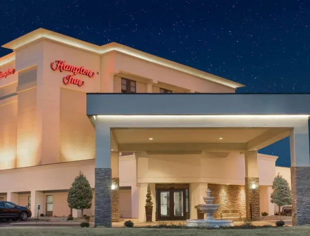 Hampton Inn Terre Haute hotel detail image 1