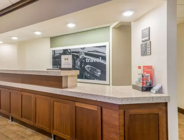 Hampton Inn Terre Haute hotel detail image 2